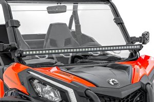 Honda SXS1000M3 Pioneer 1000 Limited Edition LED Light Kit - Forward Facing - Rough Country - 40